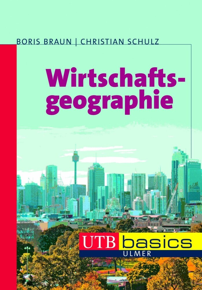 Wirtschaftsgeographie main product photo