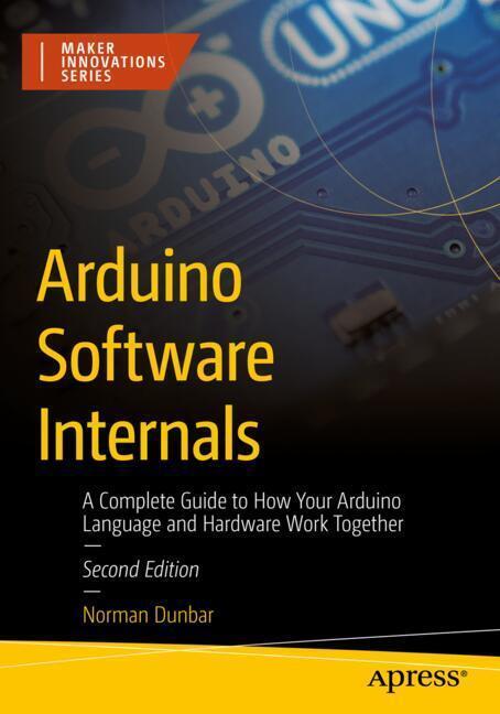Arduino Software Internals main product photo