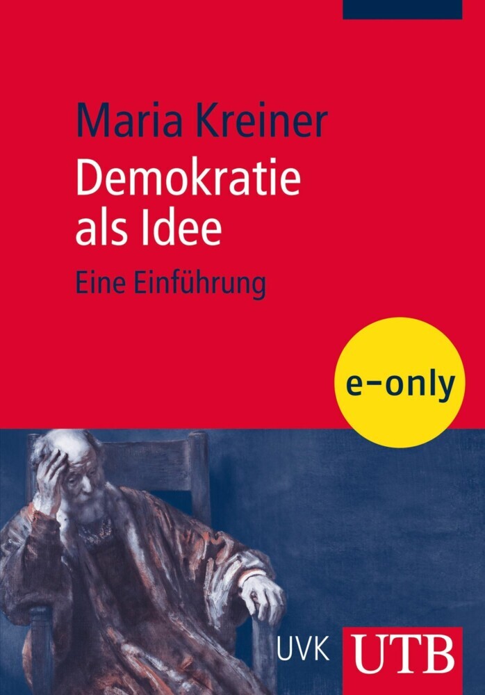 Demokratie als Idee main product photo