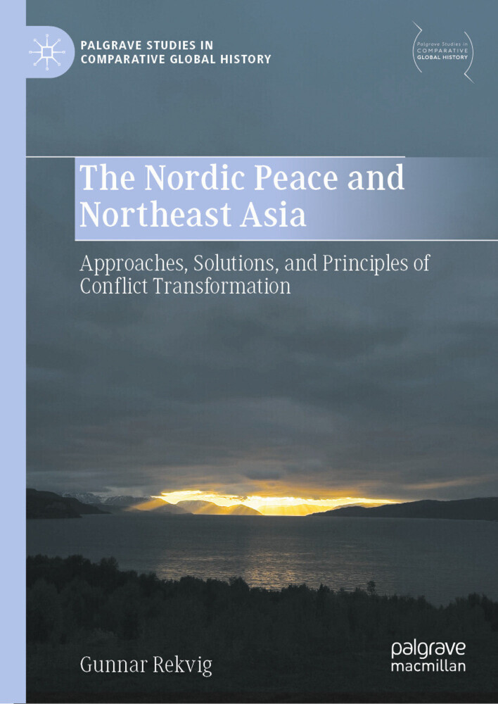 The Nordic Peace and Northeast Asia main product photo