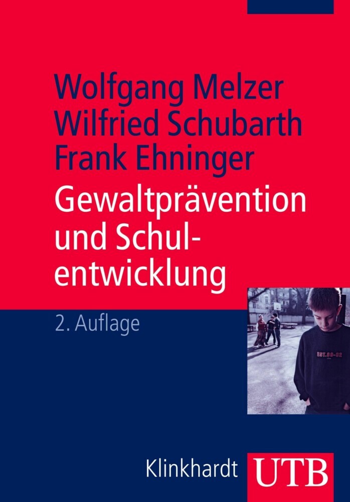 Gewaltprävention und Schulentwicklung main product photo