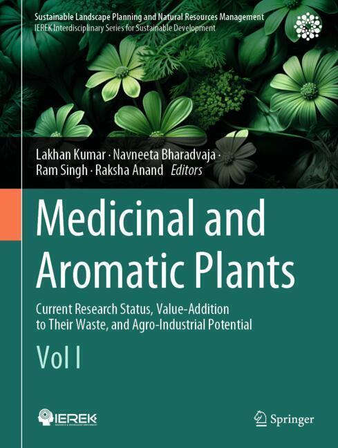 Medicinal and Aromatic Plants main product photo