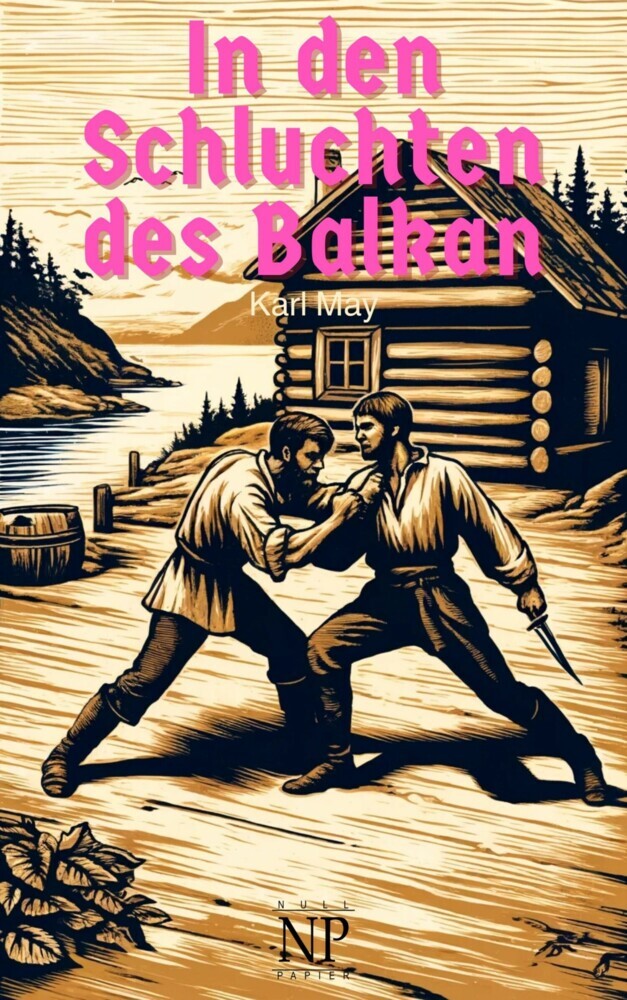In den Schluchten des Balkan main product photo