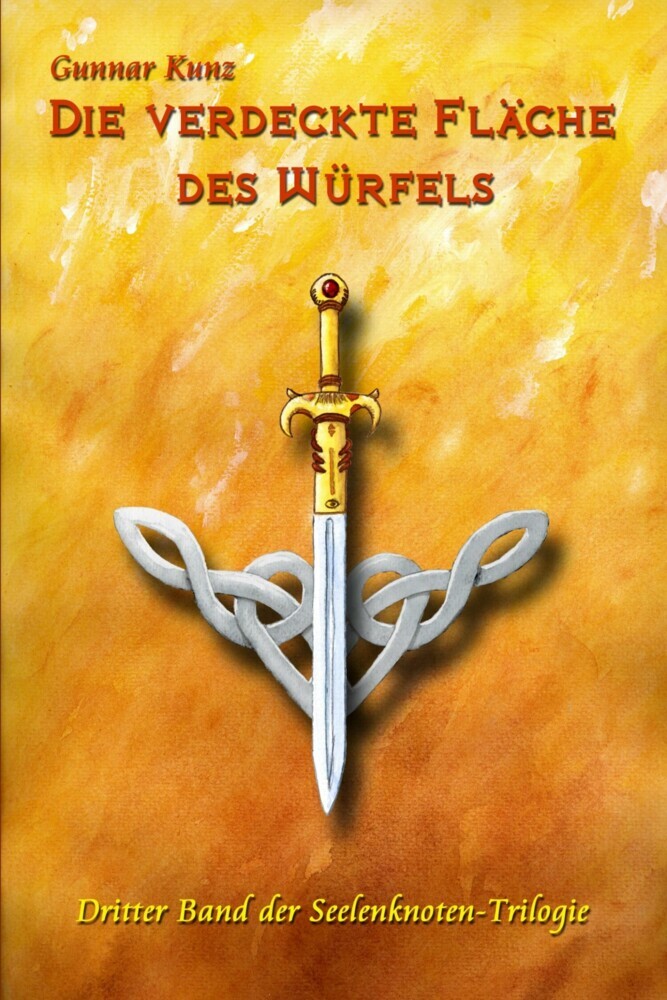 Die verdeckte Fläche des Würfels main product photo