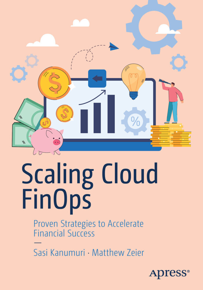 Scaling Cloud FinOps main product photo