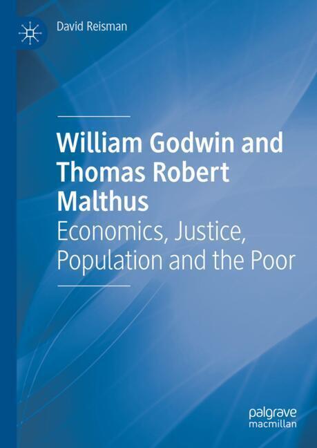 William Godwin and Thomas Robert Malthus main product photo