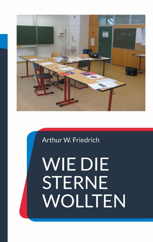 Wie die Sterne wollten main product photo