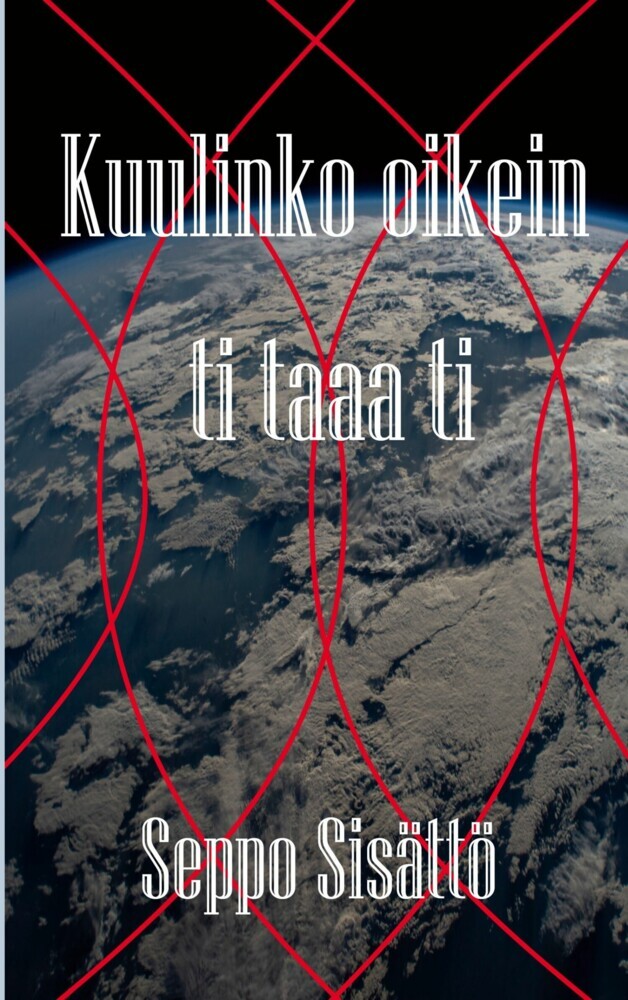 Kuulinko oikein - ti taaa ti main product photo