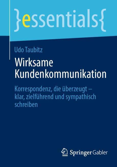 Wirksame Kundenkommunikation main product photo