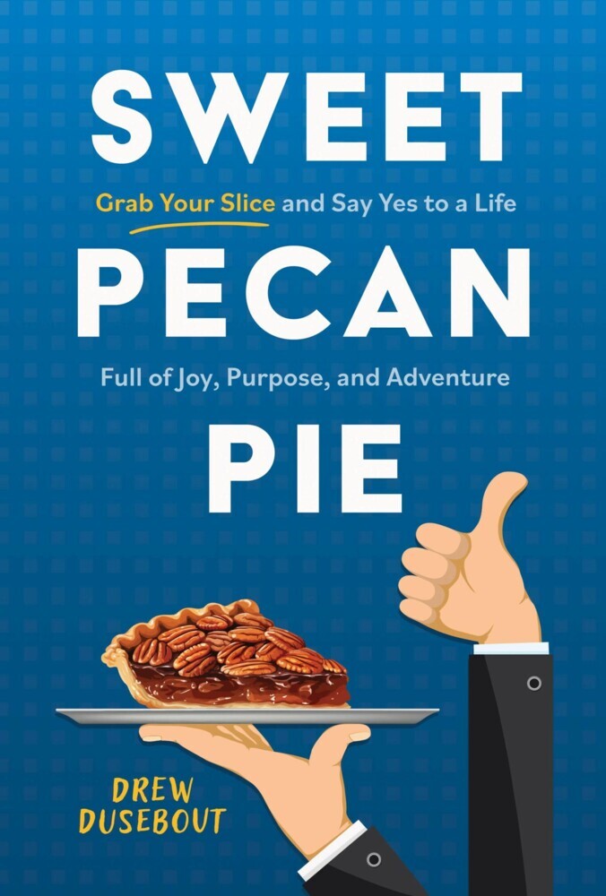 Sweet Pecan Pie main product photo