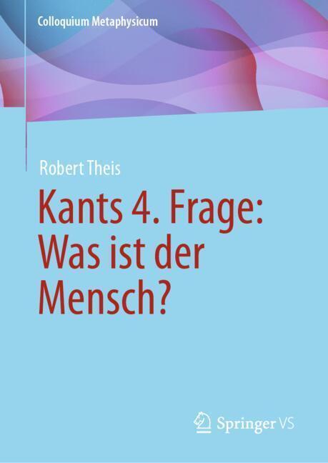 Kants 4. Frage: Was ist der Mensch? main product photo
