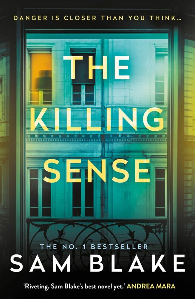 The Killing Sense main product photo