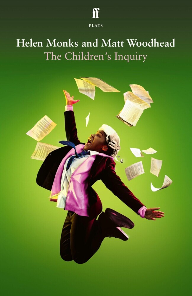 The Children's Inquiry main product photo