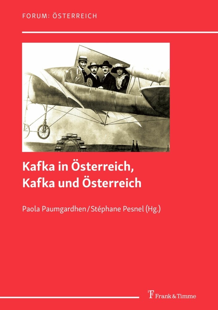 Kafka in Österreich, Kafka und Österreich main product photo