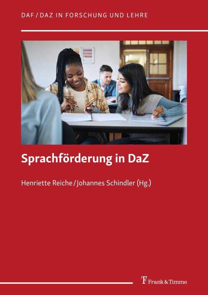 Sprachförderung in DaZ main product photo