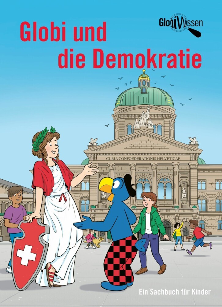 Globi und die Demokratie main product photo