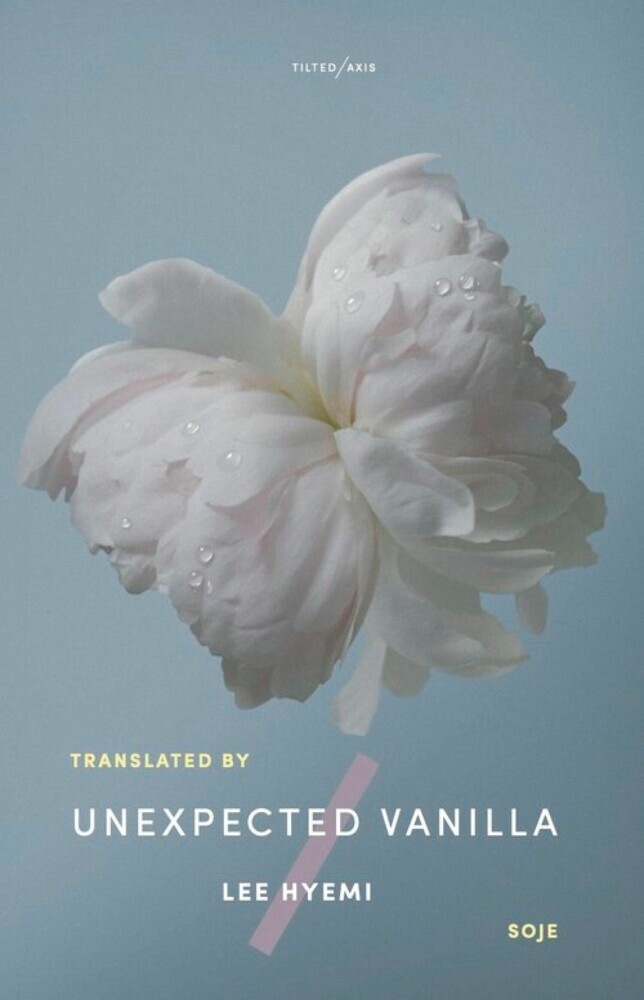 Unexpected Vanilla main product photo