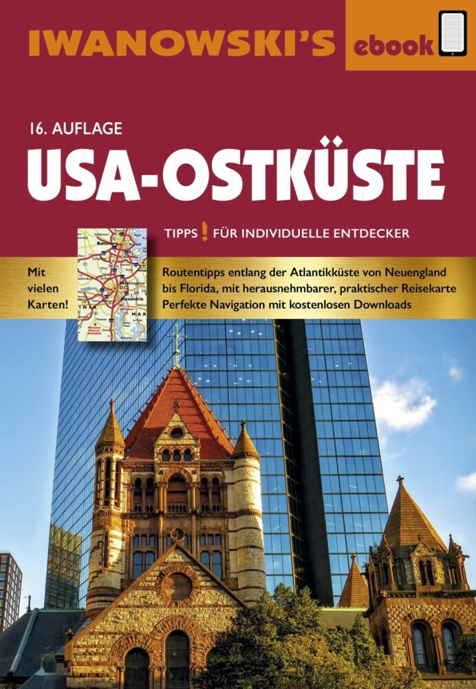 USA-Ostküste main product photo