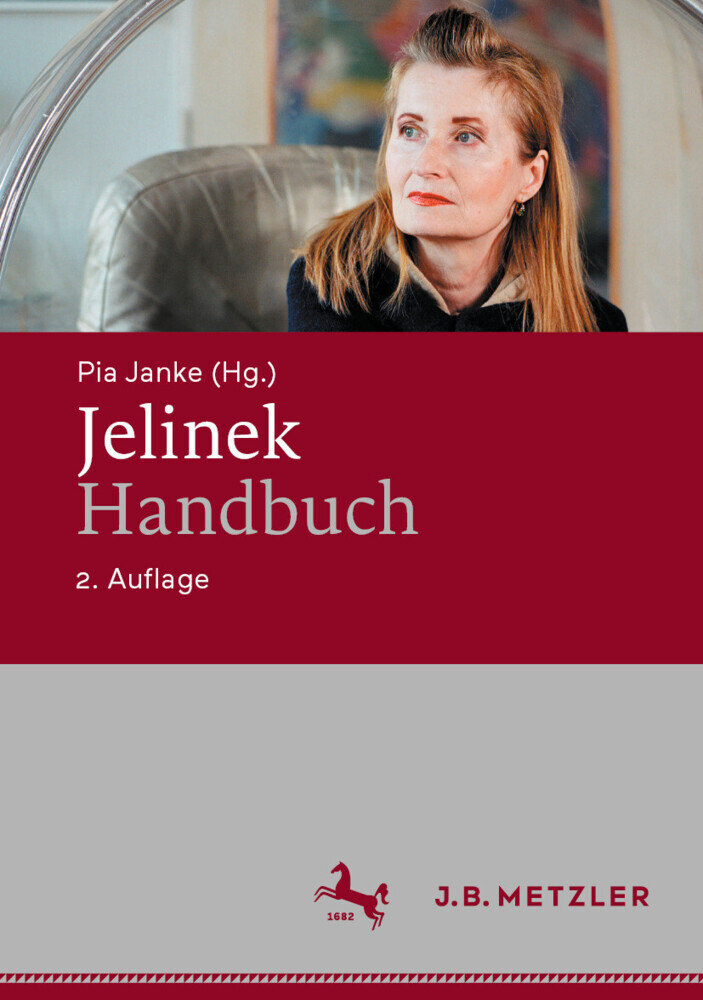 Jelinek-Handbuch main product photo
