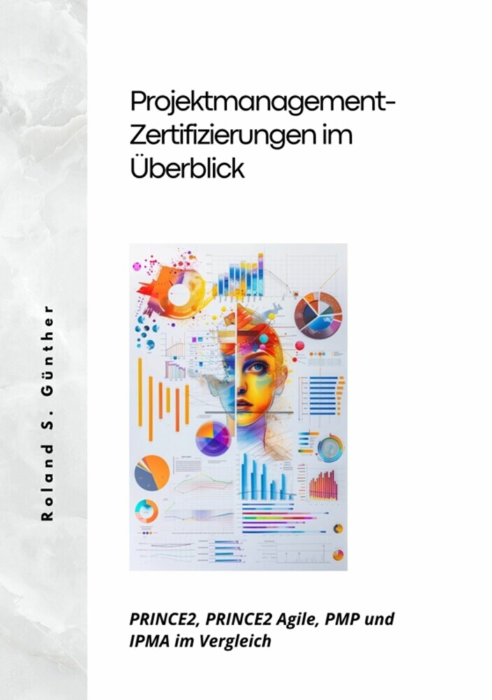 Projektmanagement- Zertifizierungen im Überblick main product photo
