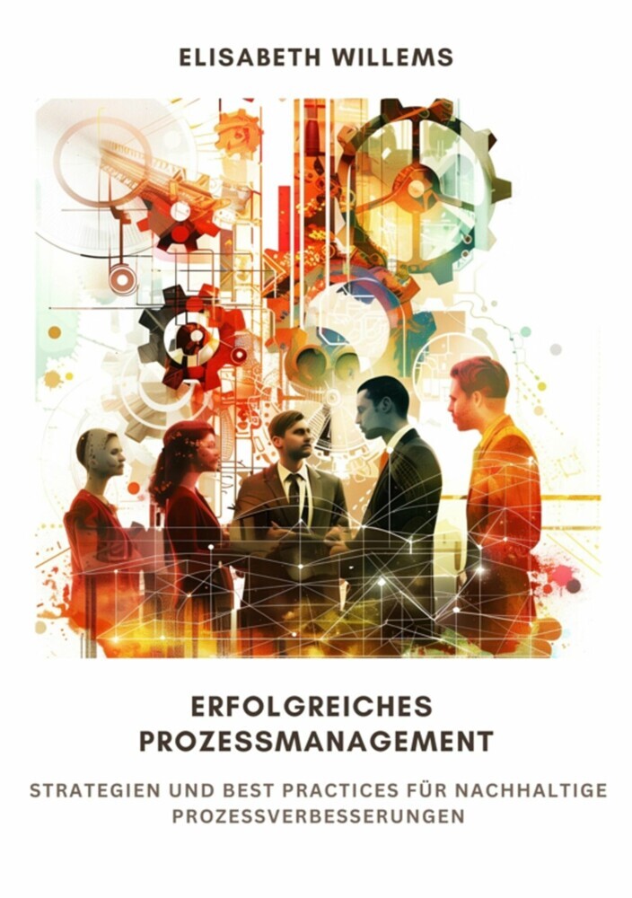Erfolgreiches Prozessmanagement main product photo