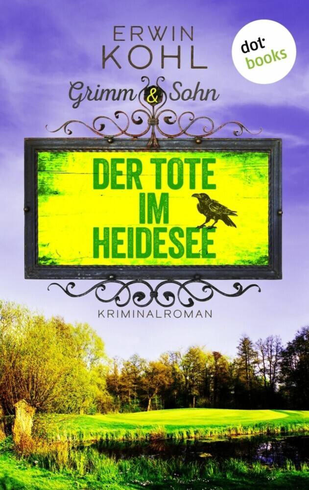 Grimm & Sohn - Der Tote im Heidesee - oder: Schwarzes Wasser main product photo