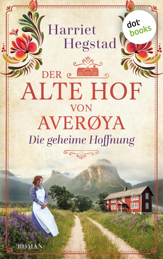Der alte Hof von Averøya: Die geheime Hoffnung main product photo