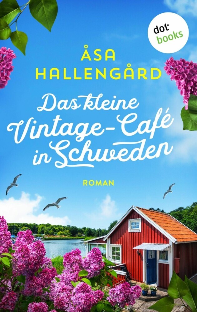 Das kleine Vintage-Café in Schweden main product photo