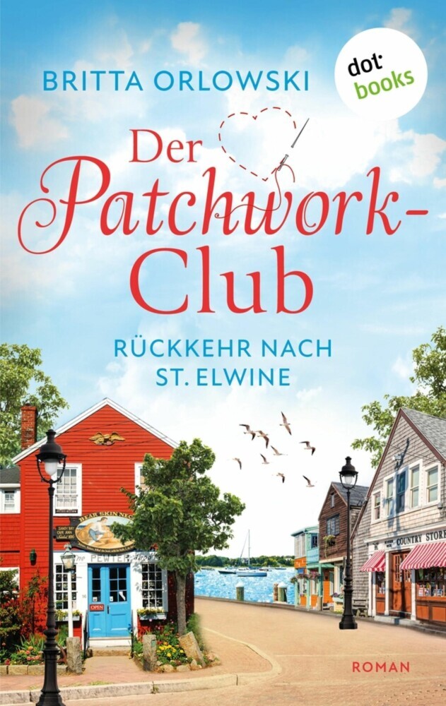 Der Patchwork-Club - Rückkehr nach St. Elwine main product photo
