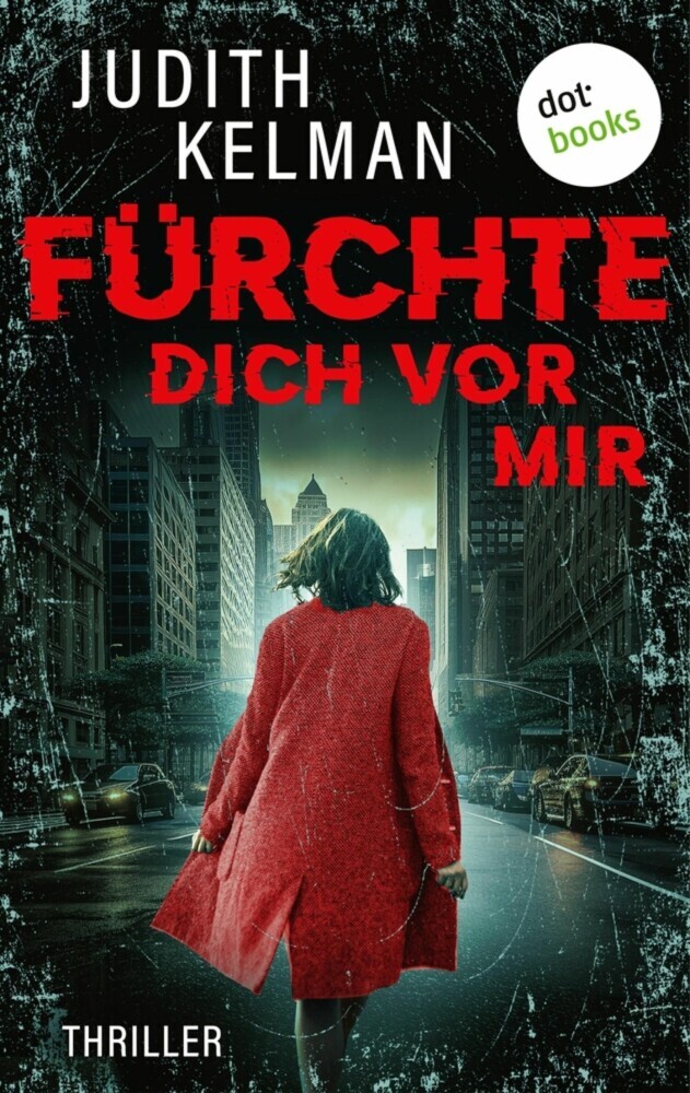 Fürchte dich vor mir main product photo