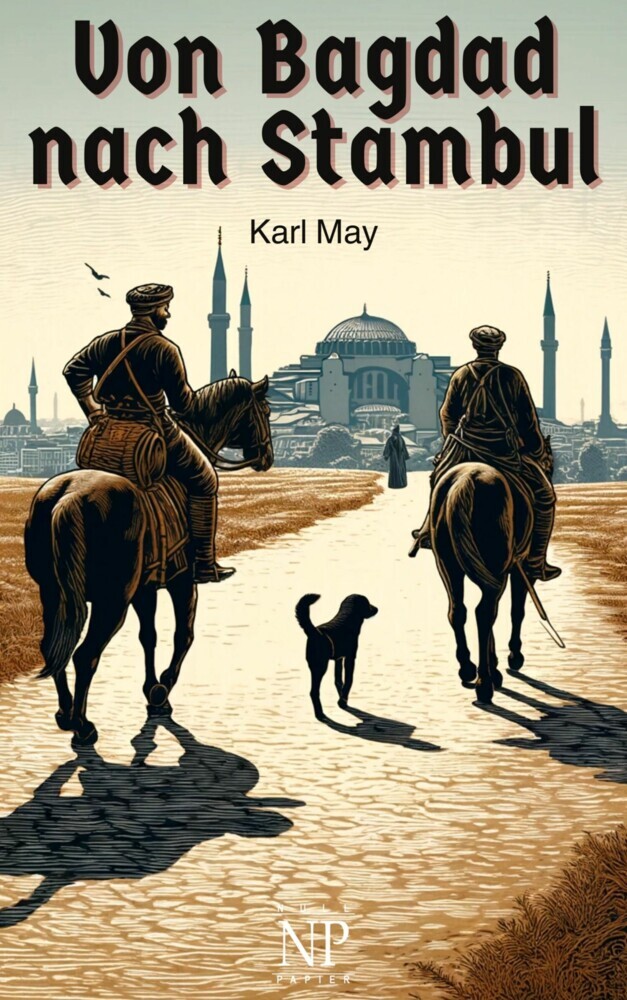 Von Bagdad nach Stambul main product photo