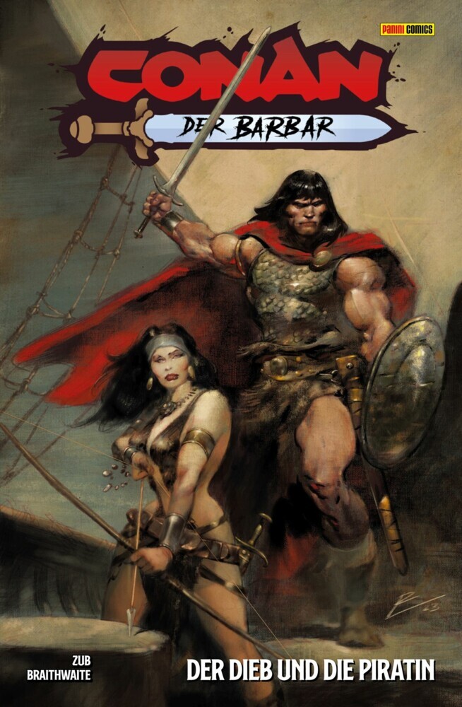 Conan der Barbar, Band 2 main product photo