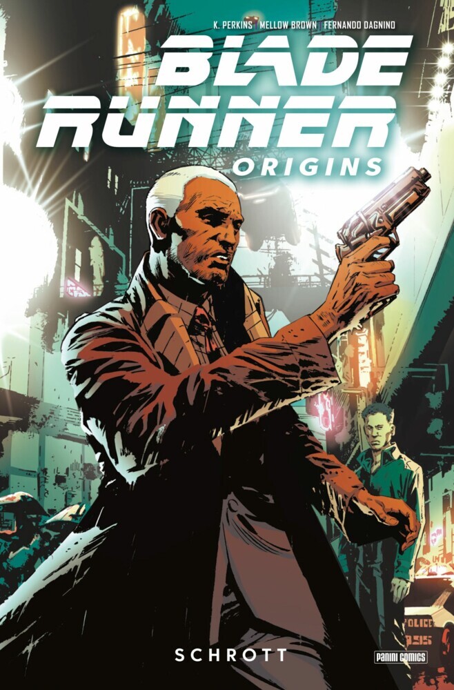 Blade Runner Origins (Band 2) main product photo