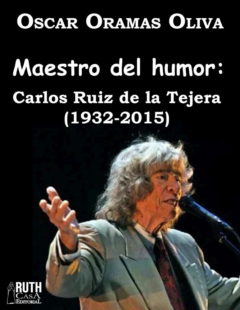 Maestro del humor: Carlos Ruiz de la Tejera (1932-2015) main product photo