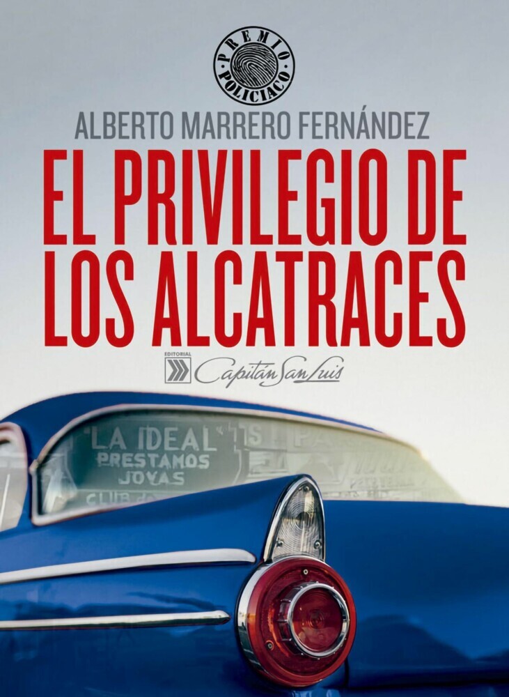 El privilegio de los alcatraces main product photo