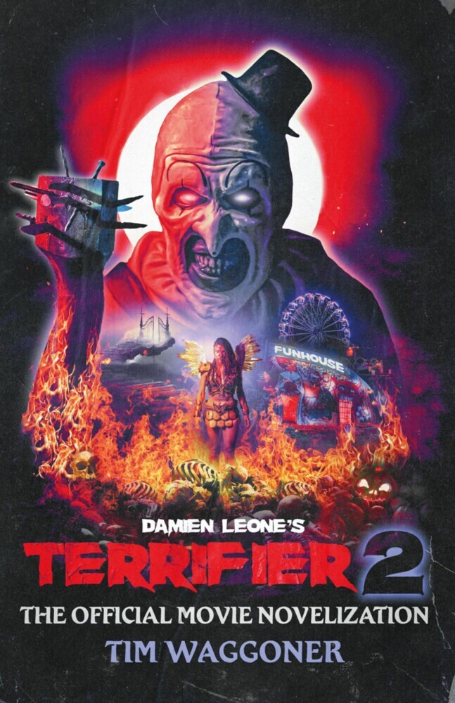 Terrifier 2 main product photo
