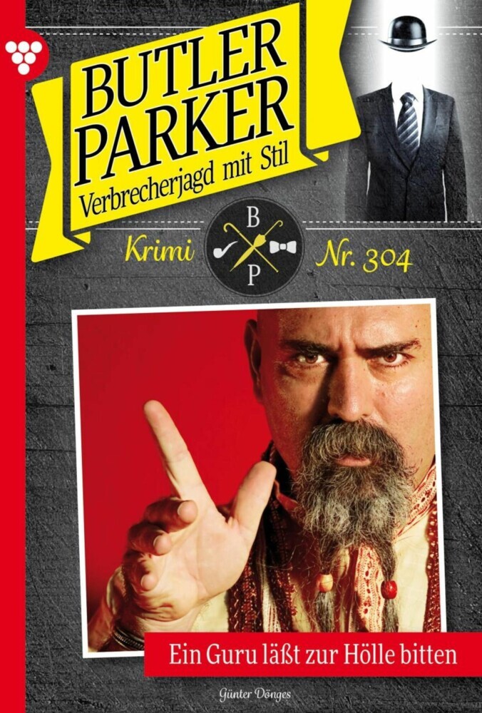 Ein Guru lässt zur Hölle bitten main product photo