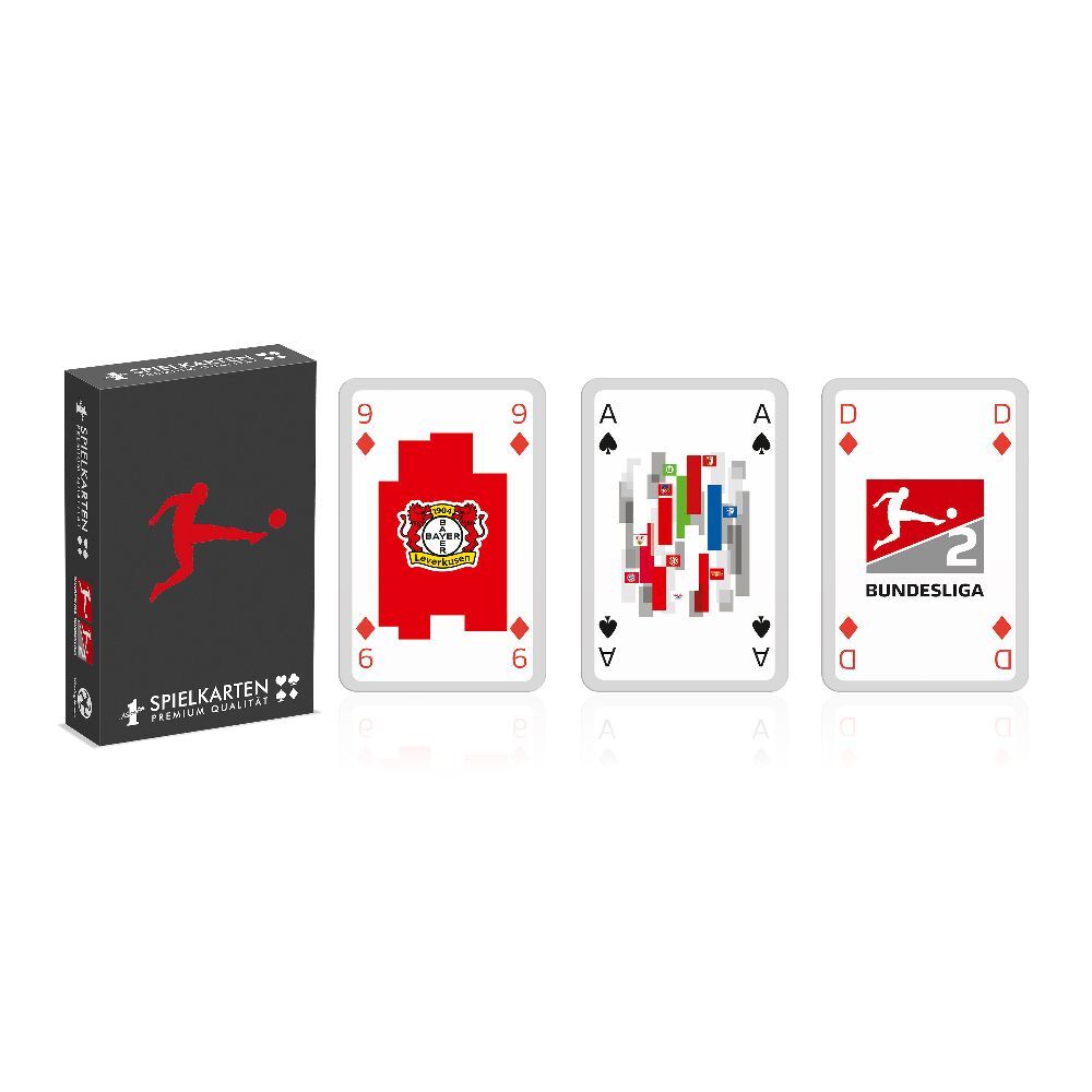 Spielkarten Bundesliga main product photo