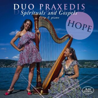 Hope - Traditional Gospels and Spirituals, 1 Audio-CD