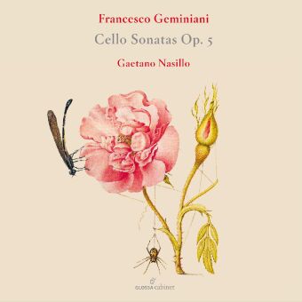 Cellosonaten Op. 5, 1 Audio-CD