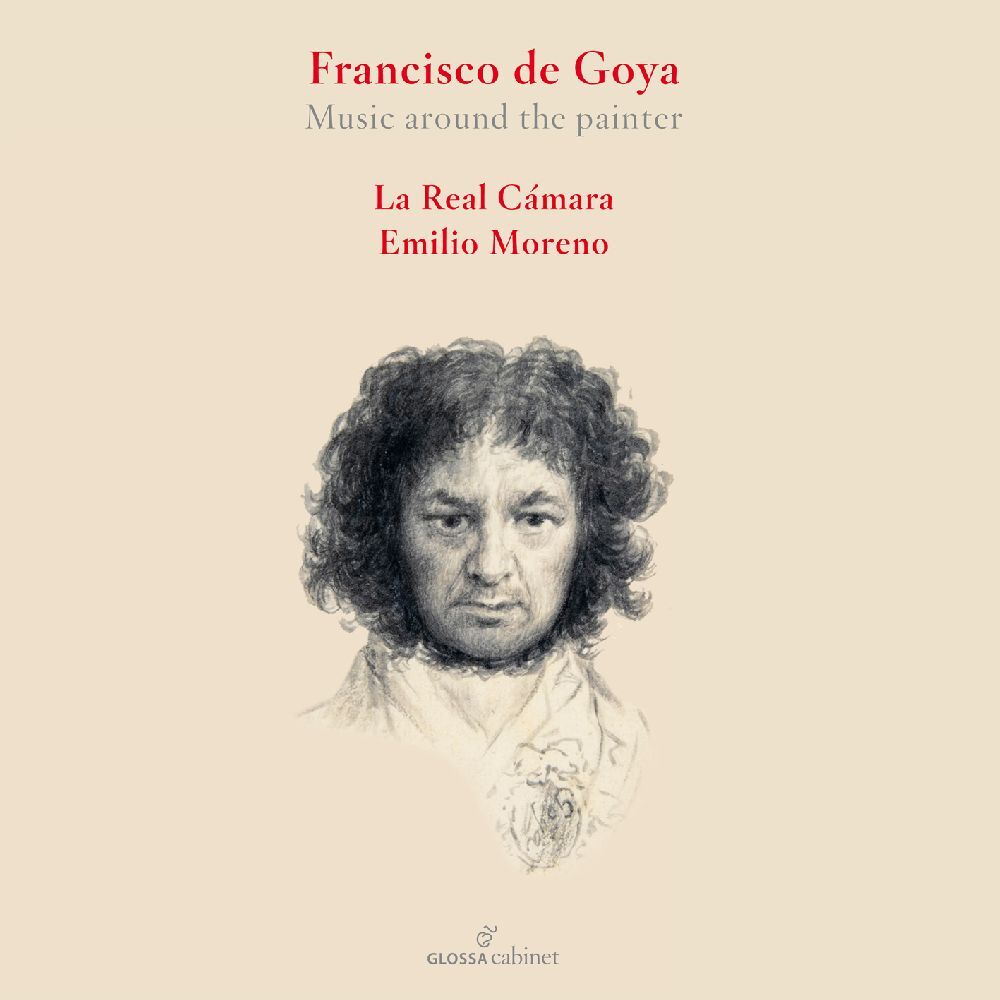 Francisco de Goya - Music around the Painter, 1 Audio-CD main product photo