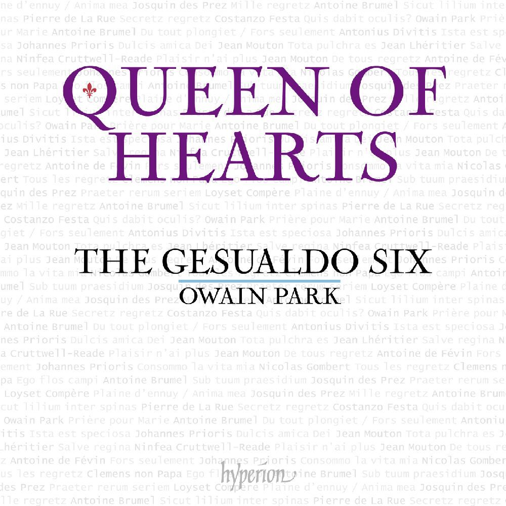 Queen of Hearts, 1 Audio-CD main product photo