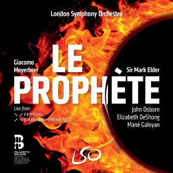 Le Prophète, 3 Hybrid-SACD