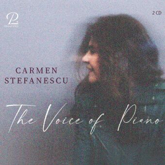 The Voice of Piano, 2 Audio-CD