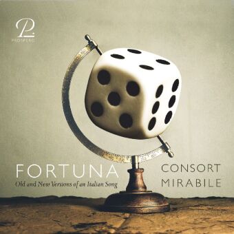 Fortuna - Old and New Versions of an Italian Song, 1 Audio-CD