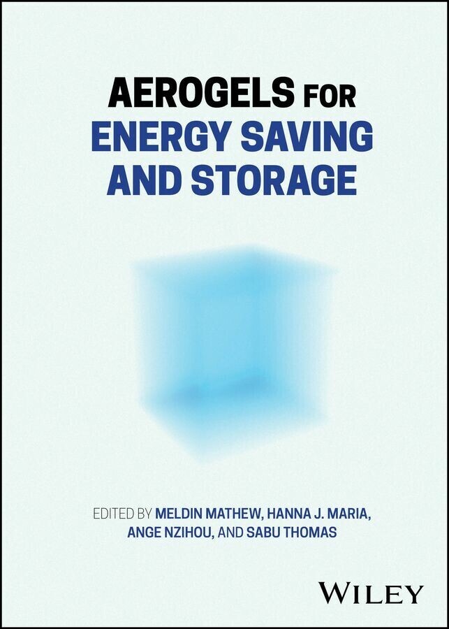 Aerogels for Energy Saving and Storage main product photo