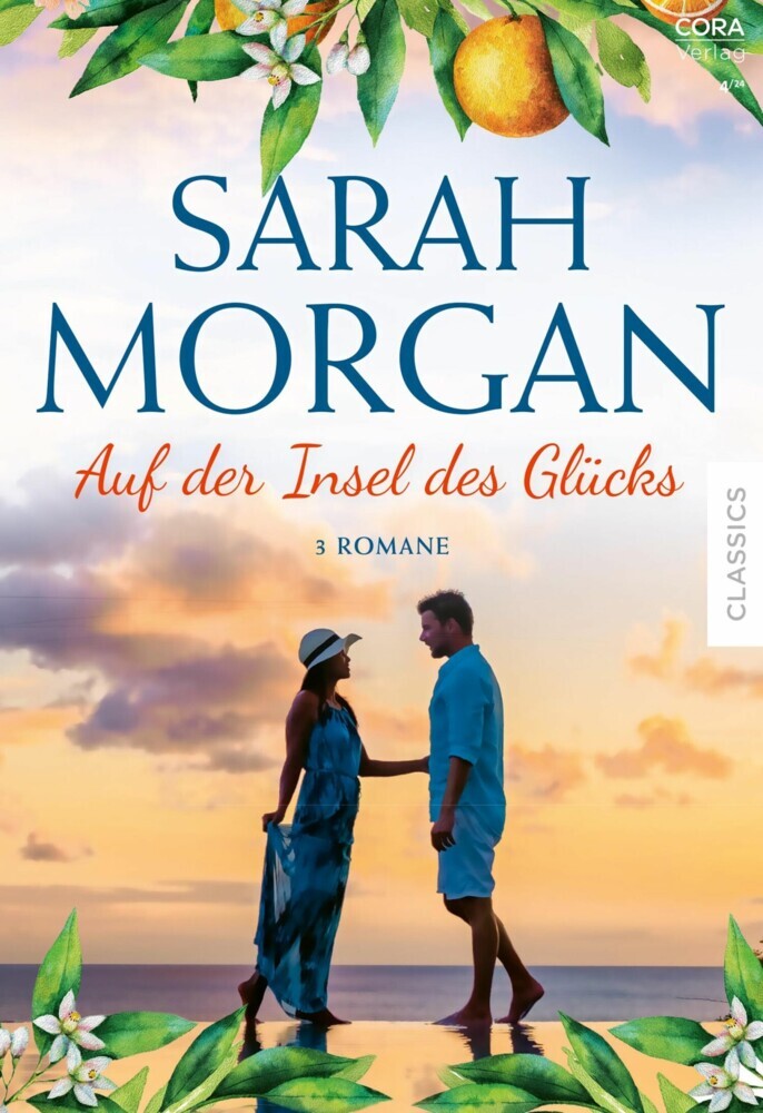 Sarah Morgan Edition Band 7 main product photo