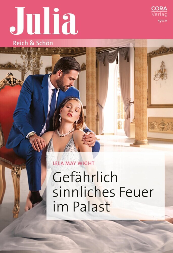 Gefährlich sinnliches Feuer im Palast main product photo
