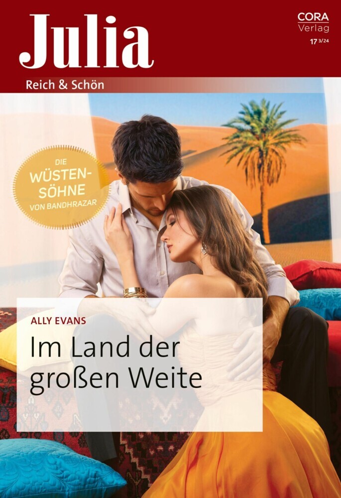 Im Land der großen Weite main product photo