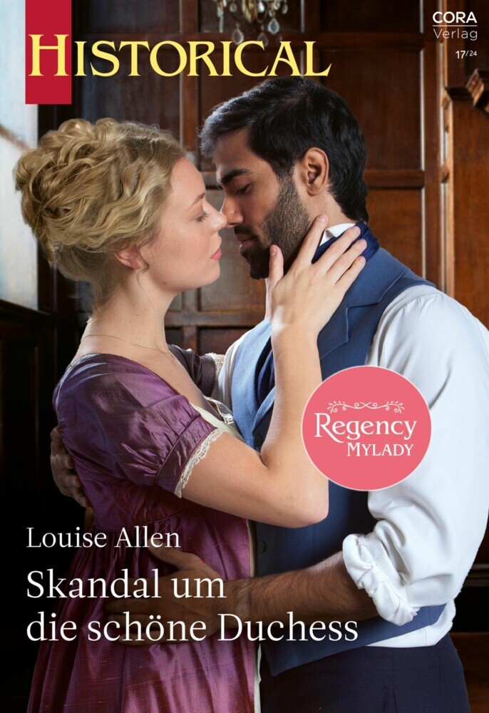 Skandal um die schöne Duchess main product photo